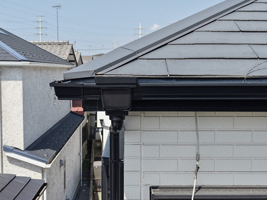 屋根状況②